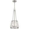 Savoy House Crawford 3 - Light Pendant in  Satin Nickel - 2 of 4