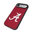 NCAA SEC Universities Solid Bump Cell Phone Case for Apple iPhone 17 Series - 2 of 4