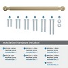 Amerock Cowrie Appliance Pull for Large Panels and Oversized Cabinets - 4 of 4