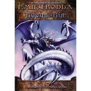 Rowan of Rin #1: Rowan of Rin - (Rowan of Rin (Paperback)) by  Emily Rodda (Paperback) - 1 of 1