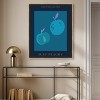 Art Remedy Just Peachy Collection Retro Summer Drinks Art Prints Framed - 2 of 4