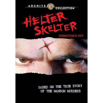 Helter Skelter (DVD)(2018)