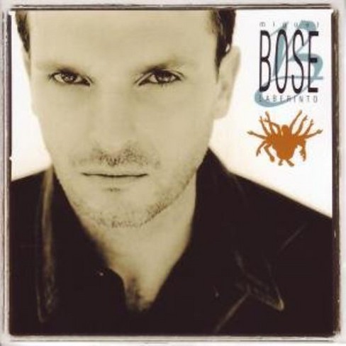 Miguel Bose - Laberinto 2 (cd) : Target