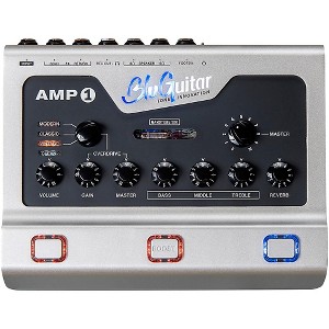 BluGuitar AMP1 Mercury Edition 100W Tube Guitar Floor Amp Head - 1 of 1