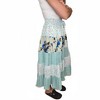 Women's Zoey Tiered Maxi Skirt - POL - 4 of 4