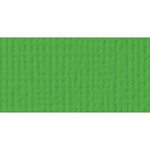 American Crafts 80lb Textured Cardstock 12"X12" - 1 of 1