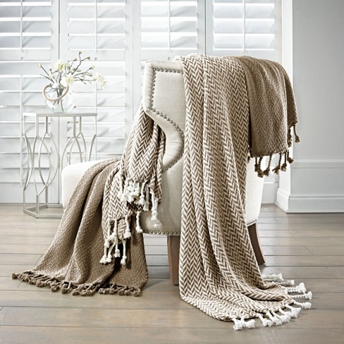 Target cotton throw online blanket