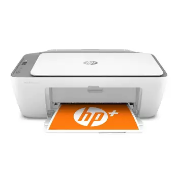 Aan boord doel Actief Hp Deskjet 2734e Wireless All-in-one Color Printer Scanner Copier With  Instant Ink And Hp+ (26k72a) : Target