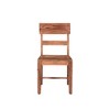 Taran Designs,Oren Solid Wood Dining Chairs (Set of 2) - 3 of 4