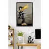 Trends International My Hero Academia: Season 7 - Teaser Visual Framed Wall Poster Prints - 2 of 4