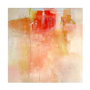 Trademark Fine Art - Mila Apperlo Orange 789 Canvas Art - 1 of 4