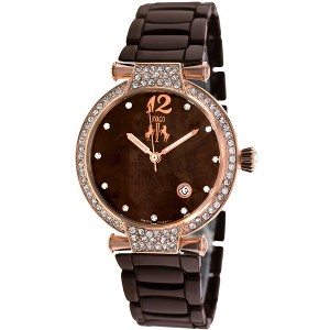 Jivago Women's Bijoux Brown MOP Dial Watch - JV2212 - 1 of 1