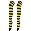 Striped Patterned - Over the Knee - Socks from the Sock Panda (Women's Sizes Adult Medium) - Great for Halloween - 4 of 4