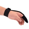 Outdoor Sunscreen Fishing Single-finger Glove Anti-slip Finger Guard Mitten 1PC - 3 of 4