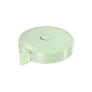Unique Bargains Tailor Seamstress Retractable Flexible Measure Tape - 1 of 4
