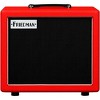 Friedman JEL-112 1x12" Celestion Creamback Loaded Extension Cab Red Tolex - 2 of 4
