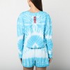 Inuyasha Kagome & Inuyasha 2-Pack Tie-Dye Lounge Set - 3 of 4
