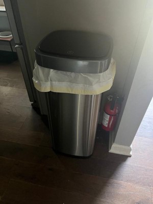 Eko 80l Ecosmart Sensor Trash Can No Liner : Target