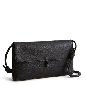 Vera Bradley Women's Outlet Leather Andover Shoulder Bag - 1 of 3