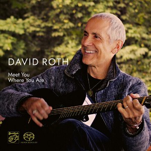 David Roth - Meet You Where You Are - 1 of 1