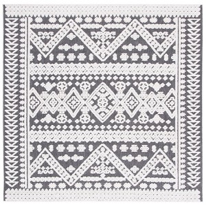 Cabana CBN658 Power Loomed Indoor/Outdoor Area Rug  - Safavieh - 1 of 3