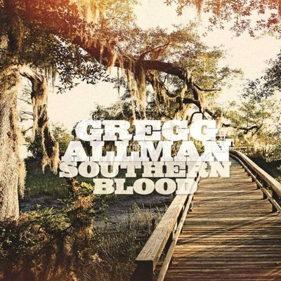 Gregg Allman - Southern Blood (LP) (Vinyl)