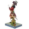 Jim Shore 9.5 Inch Devious And Daring Peter Pan Captain Hook Figurines - image 2 of 3