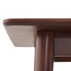 Sapphtopaz Dining Table Kitchen Table Solid Wood Dining Table for Dining Room, Small Space - 4 of 4
