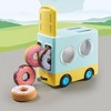 Playmobil 1.2.3 Doughnut Truck with Stacking and Sorting 71325 - 3 of 4