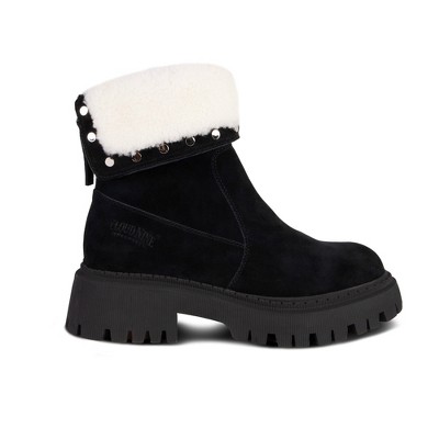 Cloud Nine Sheepskin Ladies Victoria Boot