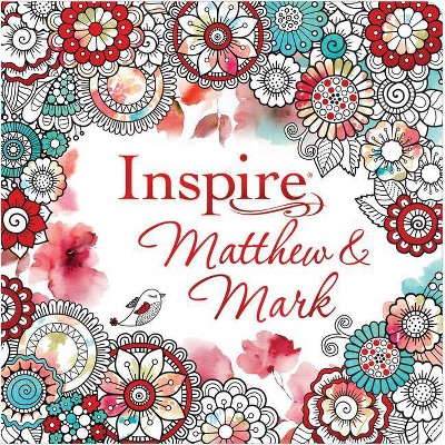 Inspire: Matthew & Mark (Softcover) - (Paperback)