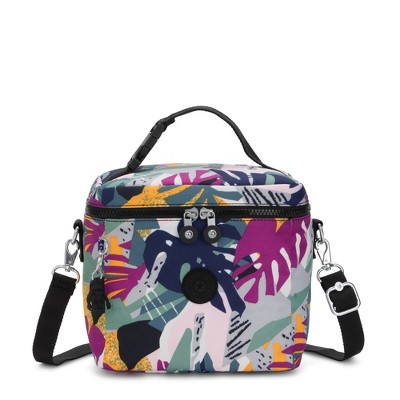 Kipling Graham Printed Lunch Bag