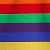 rainbow print