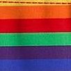 rainbow print