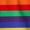 rainbow print