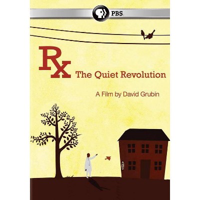 Rx: The Quiet Revolution (DVD)(2015)