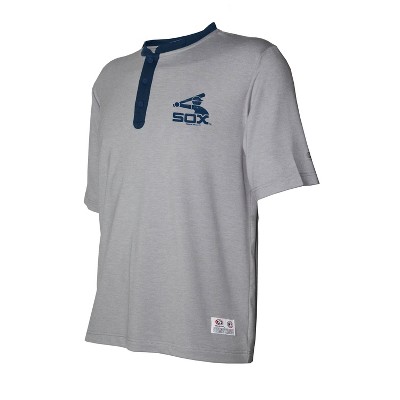 retro white sox shirt