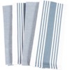 KAF Home Madison Set of 4 Absorbent, Durable and Soft Kitchen Towels |- 18" x 28" - 2 of 4