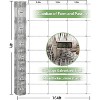 Garvee Cattle Farm Fence, Galvanized Wire Fencing for Goat Deer Hog Yard Livestock Animals Protection - 2 of 4