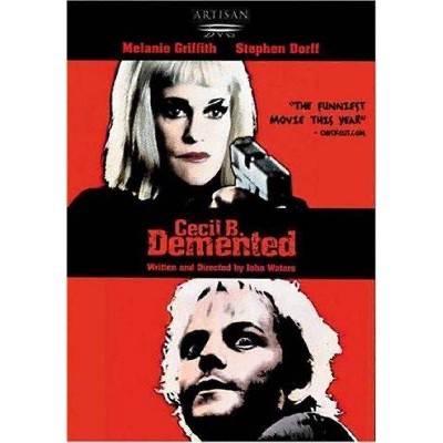 Cecil B. Demented (DVD)(2001)