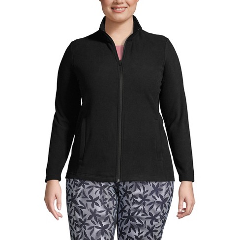 Lands end sale plus size fleece