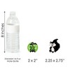 Big Dot of Happiness Little Stinker - DIY Shaped Woodland Skunk Baby Shower or Birthday Party Cut-Outs - 24 Count - 3 of 4