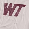 Men's West Texas A&M University Official Distressed Primary Logo T-Shirt - 2 of 4