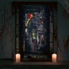 Presence Halloween Witch Curtain - 4 of 4