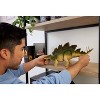 Jurassic World Hammond Collection Lost World Jurassic Park Stegosaurus Action Figure - Large Dinosaur - 2 of 4