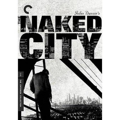 The Naked City (DVD)(2007)