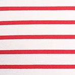 red and white stripes
