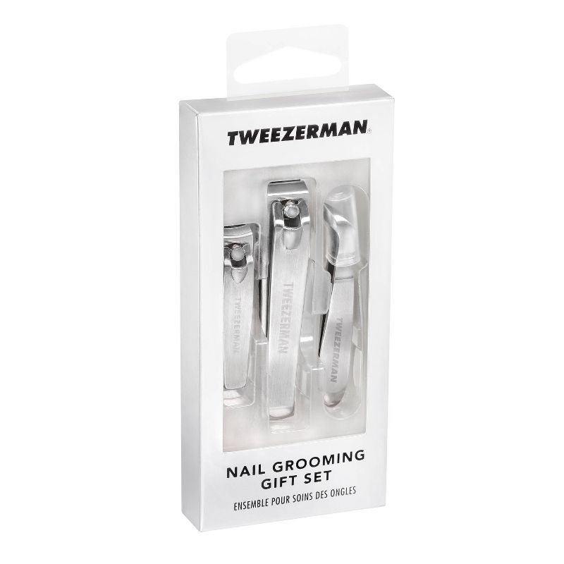 Tweezerman Holiday Nail Grooming Kit - 3ct, 3 of 8