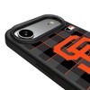 MLB National League Teams Plaid MagSafe Compatible Cell Phone Case for Apple iPhone 17 Series - 4 of 4