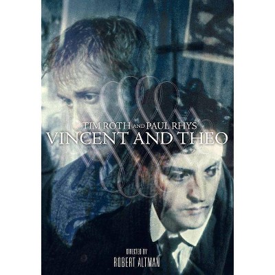  Vincent and Theo (DVD)(2015) 